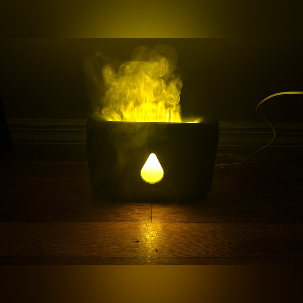 Nathome Grey Aroma Diffuser